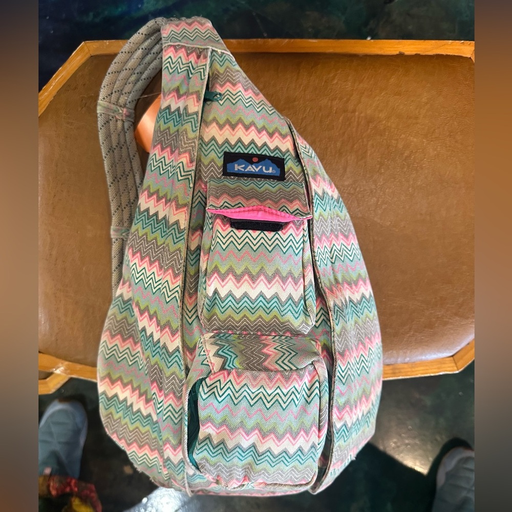 Kavu Rope Sling Bag